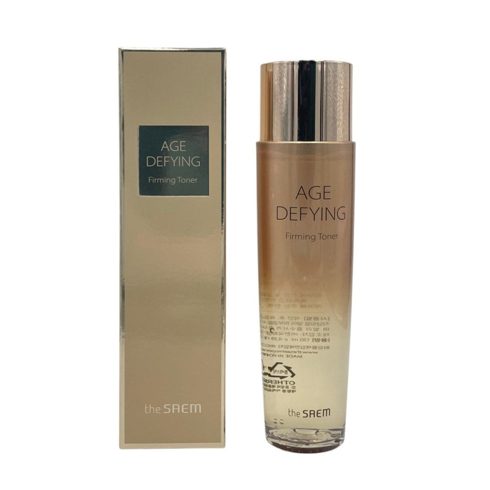 The Saem Age - Defying Firming Toner - Yaşlanma Karşıtı & Sıkılaştırıcı - The Saem - Vionine