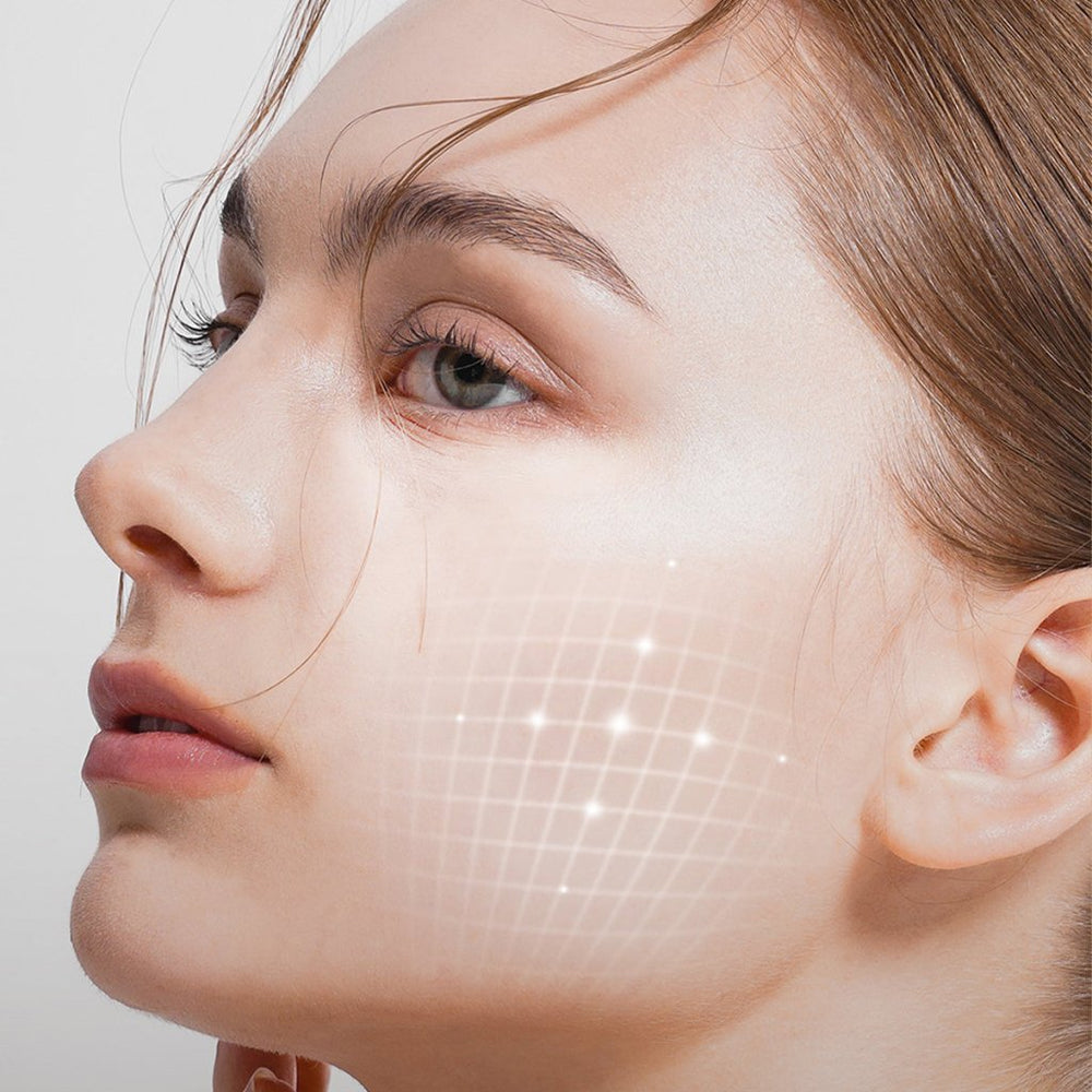 The Saem Gold Lifting Cream - Altın Işıltılı Yenileyici & Sıkılaştırıcı - The Saem - Vionine