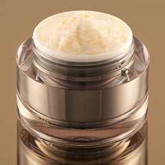 The Saem Gold Lifting Cream - Altın Işıltılı Yenileyici & Sıkılaştırıcı - The Saem - Vionine