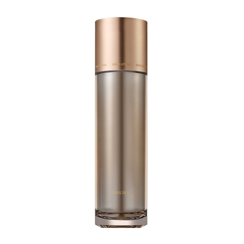 The Saem Gold Lifting Emulsion - Sıkılaştırıcı ve Nemlendirici Bakım - The Saem - Vionine