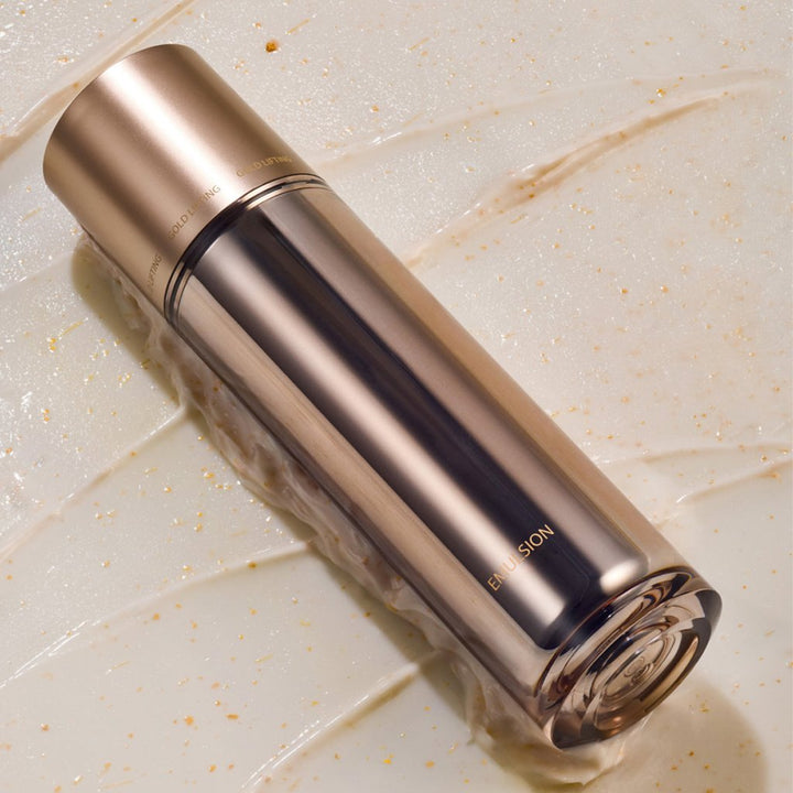 The Saem Gold Lifting Emulsion - Sıkılaştırıcı ve Nemlendirici Bakım - The Saem - Vionine