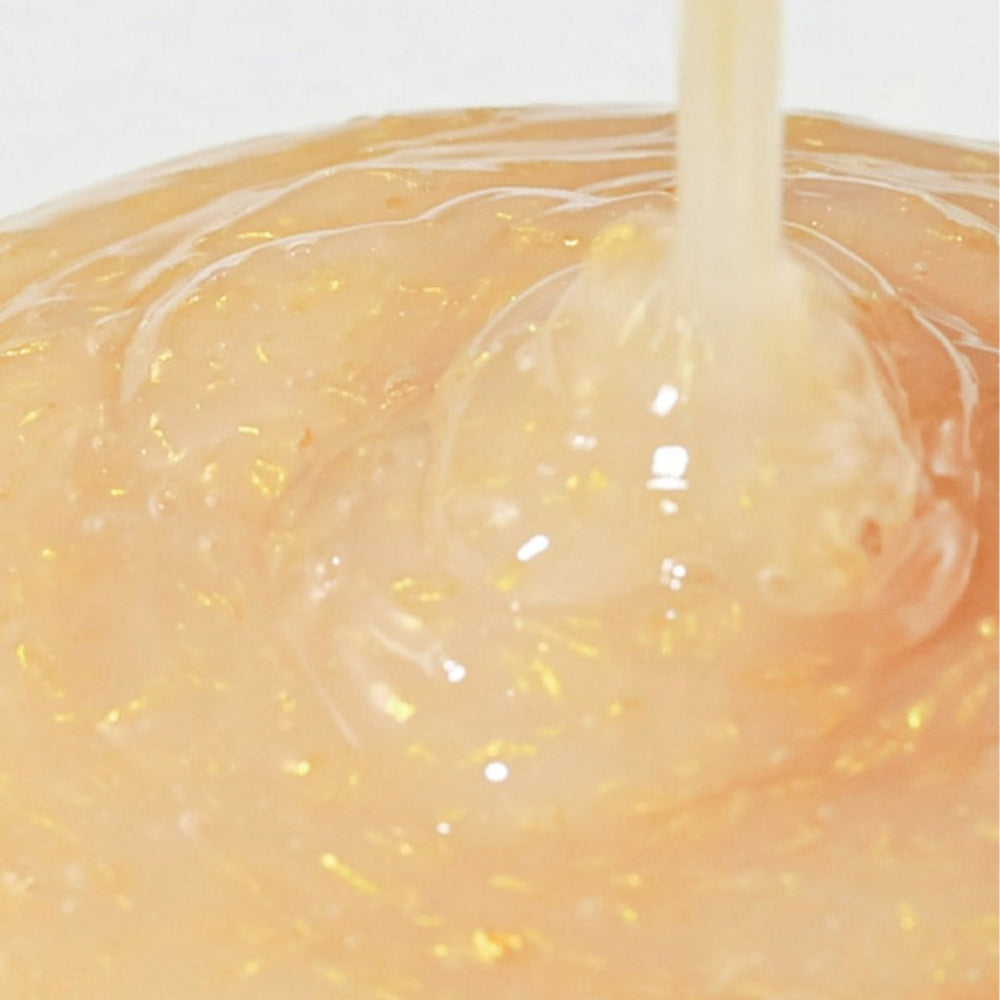 The Saem Gold Lifting Essence - Altın Işıltılı Cilt Yenileyici Esans - The Saem - Vionine