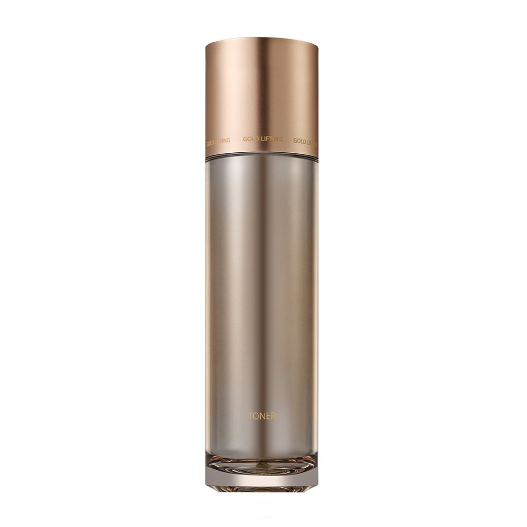 The Saem Gold Lifting Toner - Altın Lifting Sıkılaştırıcı Tonik - The Saem - Vionine