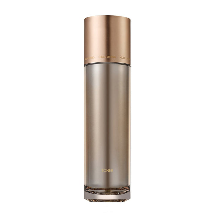The Saem Gold Lifting Toner - Altın Lifting Sıkılaştırıcı Tonik - The Saem - Vionine