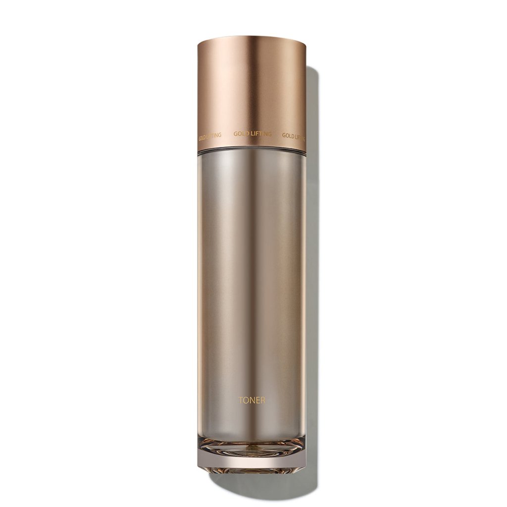 The Saem Gold Lifting Toner - Altın Lifting Sıkılaştırıcı Tonik - The Saem - Vionine