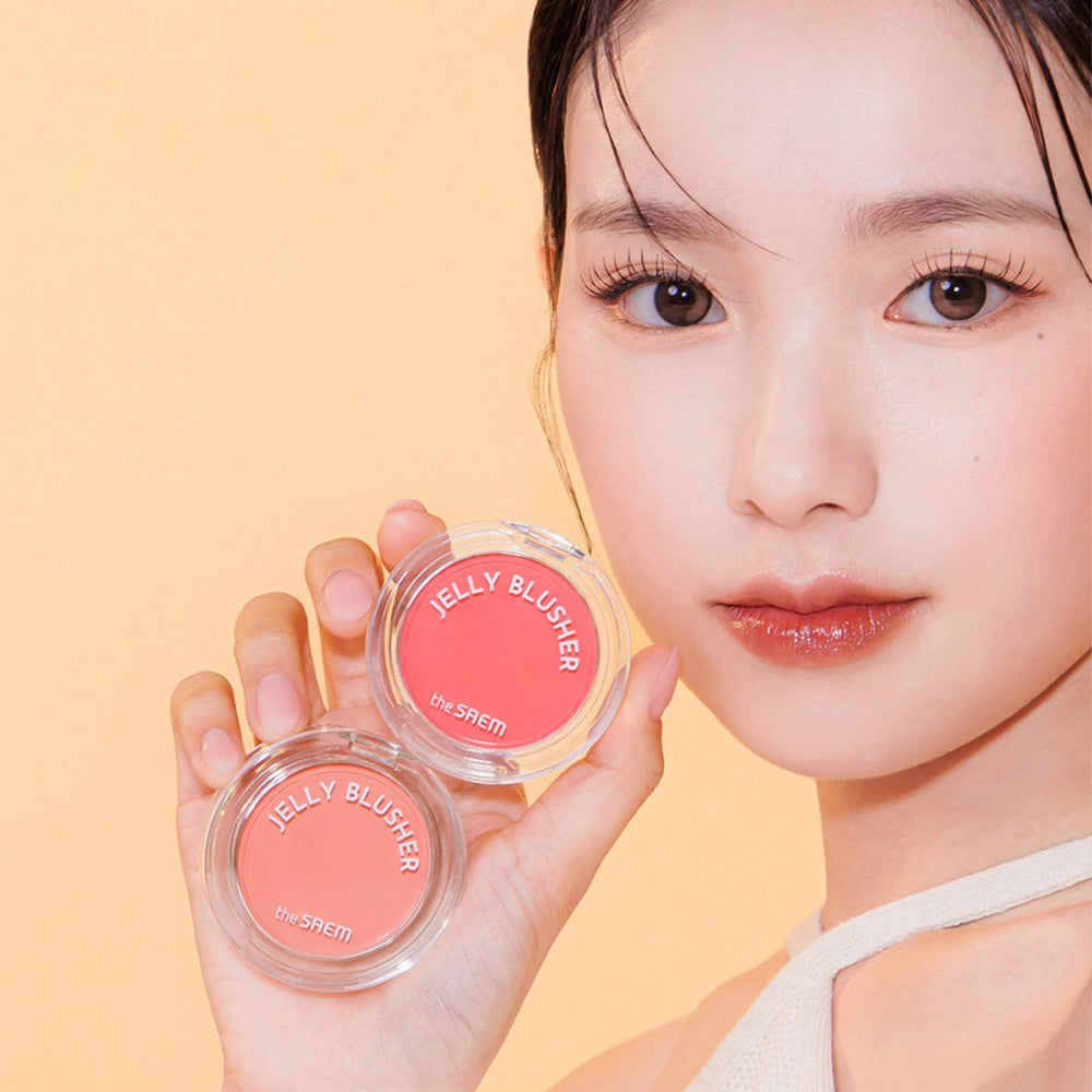 The Saem Jelly Blusher - Jel Allık - The Saem - Vionine