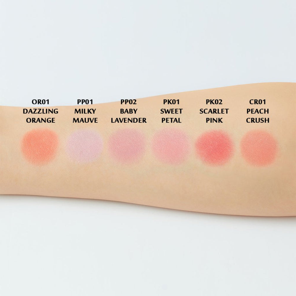 The Saem Jelly Blusher - Jel Allık - The Saem - Vionine