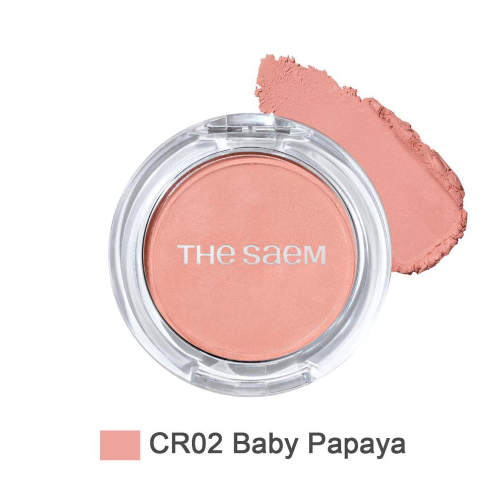 The Saem Jelly Blusher (Yeni Seri) - Jel Allık - The Saem - Vionine