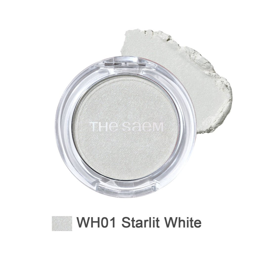 The Saem Jelly Highlighter - WH01 Starlit White - The Saem - Vionine