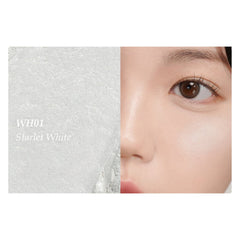 The Saem Jelly Highlighter - WH01 Starlit White - The Saem - Vionine