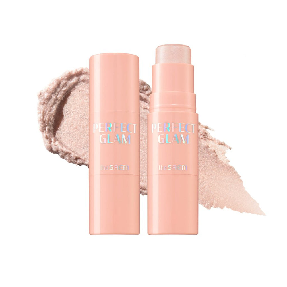 The Saem Perfect Glam Stick Blusher/ Doğal Görünüm Veren Stick Allık - The Saem - Vionine