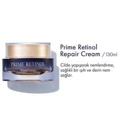 The Saem Prime Retinol 3'lü Set - Retinol & Bakuchiol Yaşlanma Karşıtı Bakım - The Saem - Vionine