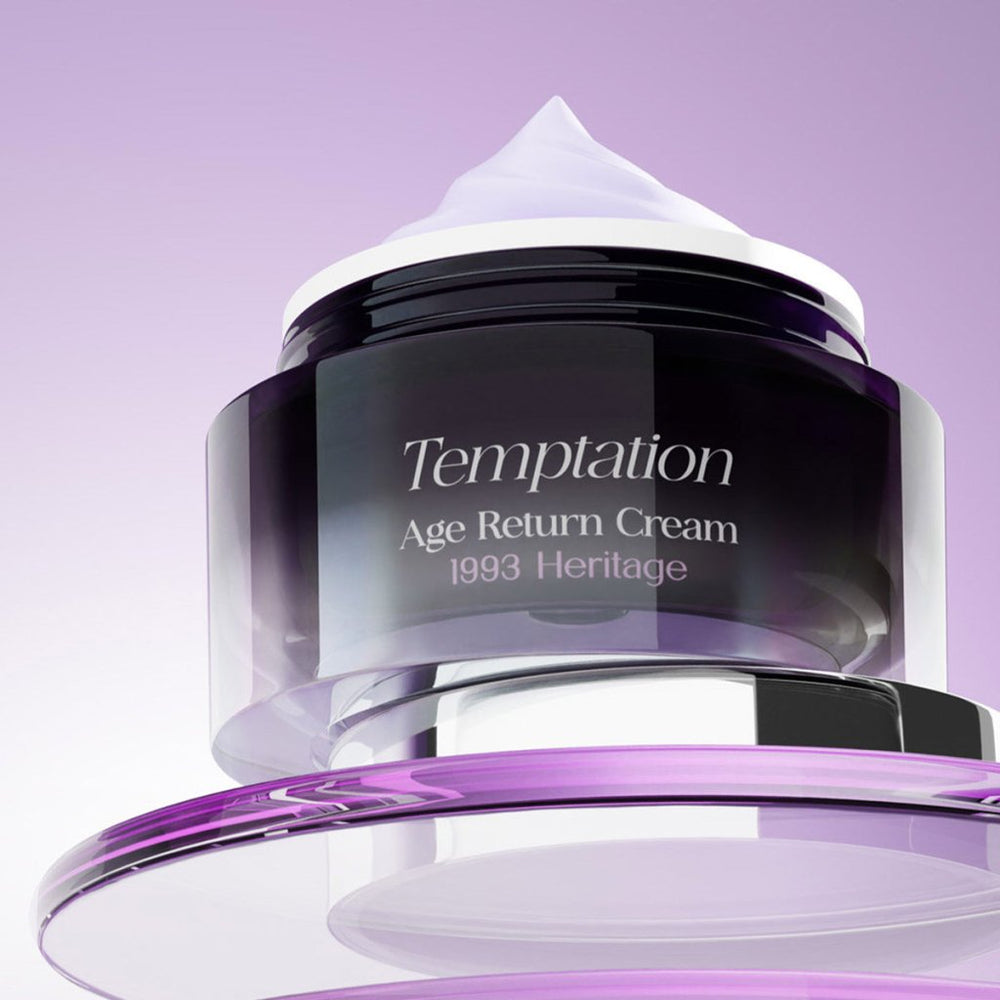 The Saem Temptation Age Return Cream - Yoğun Besleyici & Yaşlanma Karşıtı - The Saem - Vionine
