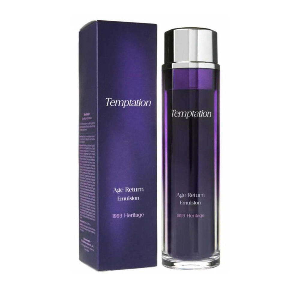 The Saem Temptation Age Return Emülsiyon - Retinol & Bakuchiol Yaşlanma Karşıtı - The Saem - Vionine