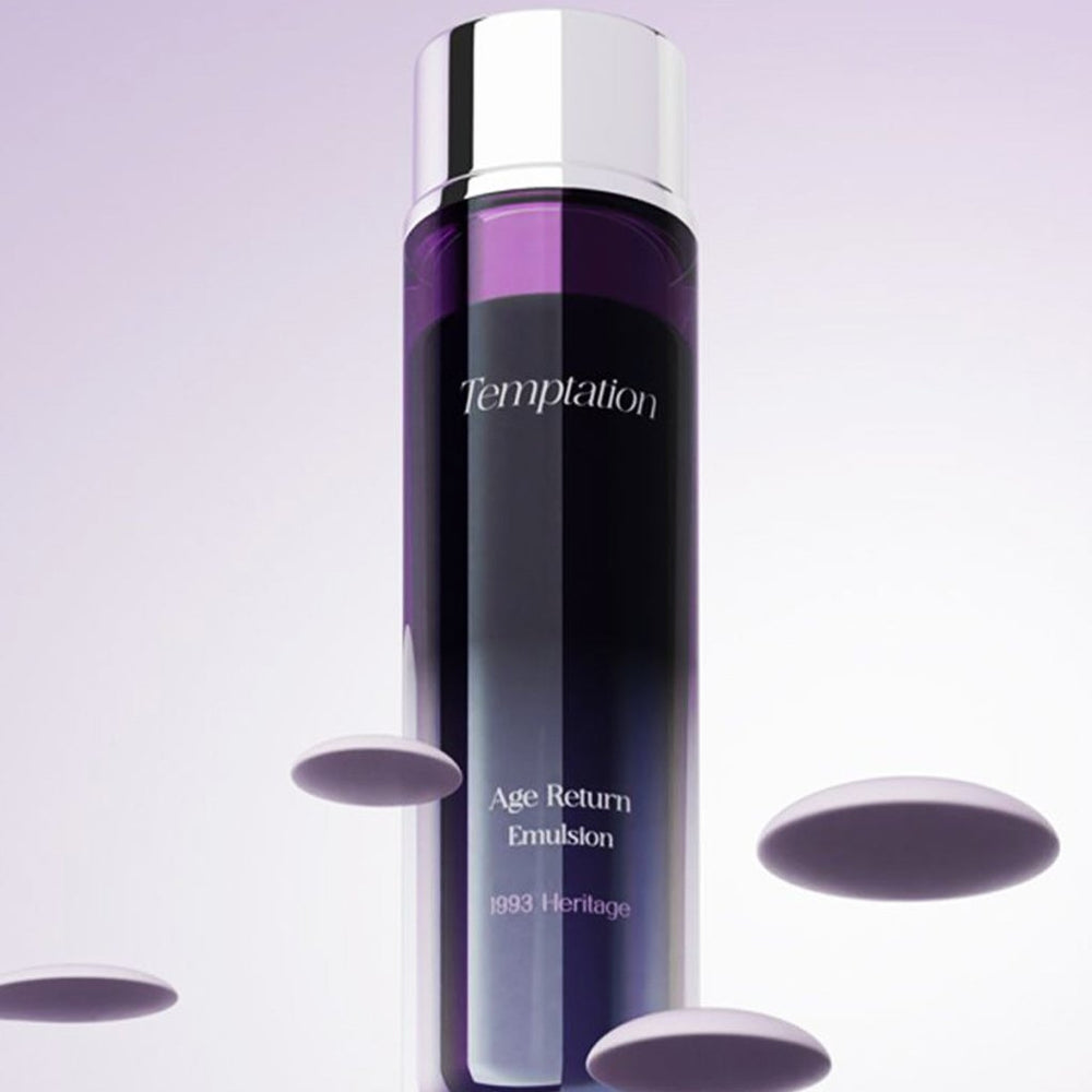 The Saem Temptation Age Return Emülsiyon - Retinol & Bakuchiol Yaşlanma Karşıtı - The Saem - Vionine