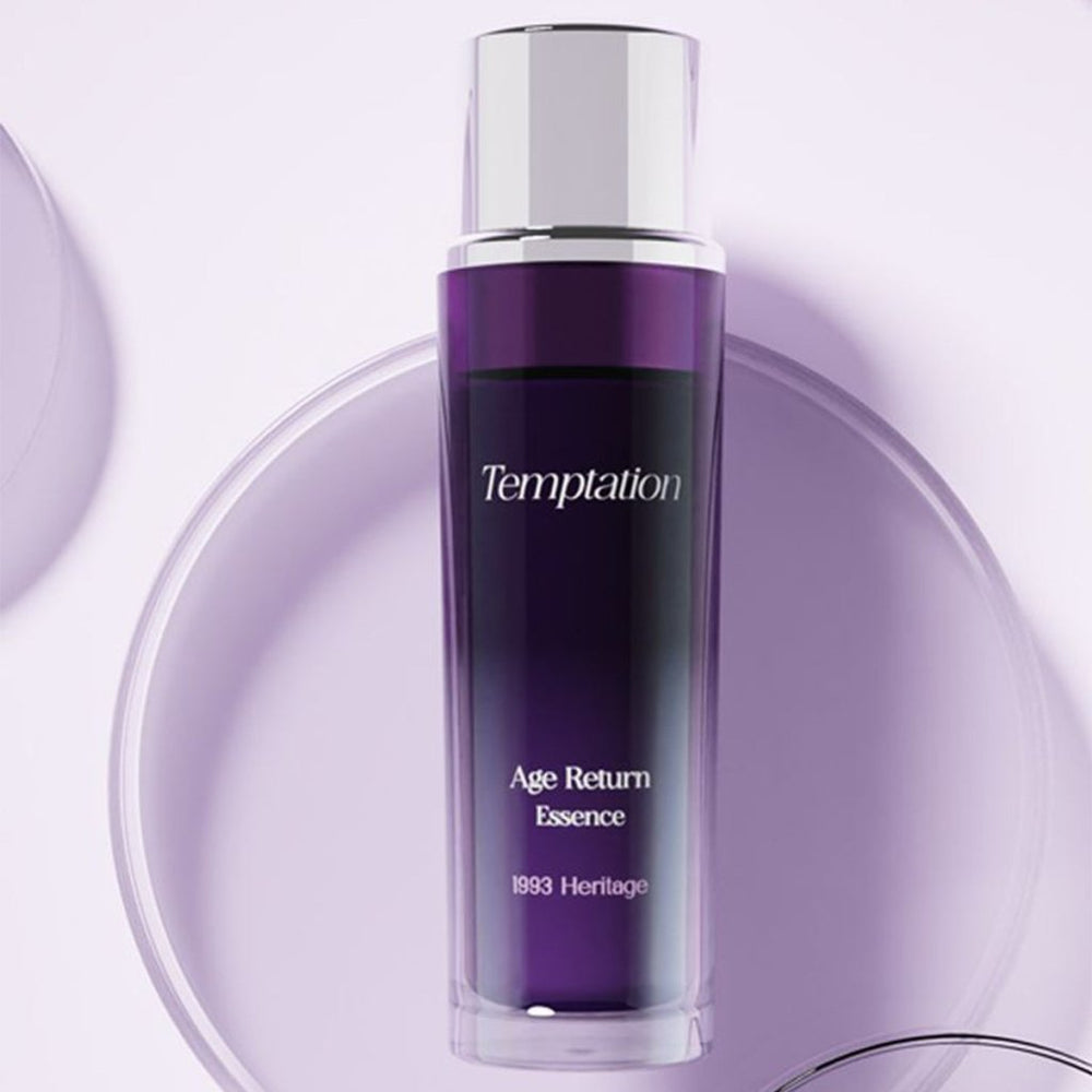 The Saem Temptation Age Return Esans - Retinol Bakuchiol İçeren Yaşlanma Karşıtı - The Saem - Vionine
