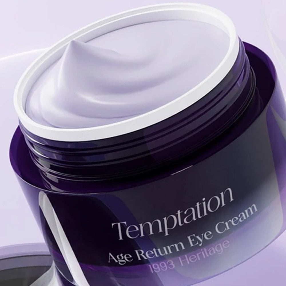 The Saem Temptation Age Return Göz Kremi - Retinol ve Bakuchiol Yaşlanma Karşıtı - The Saem - Vionine