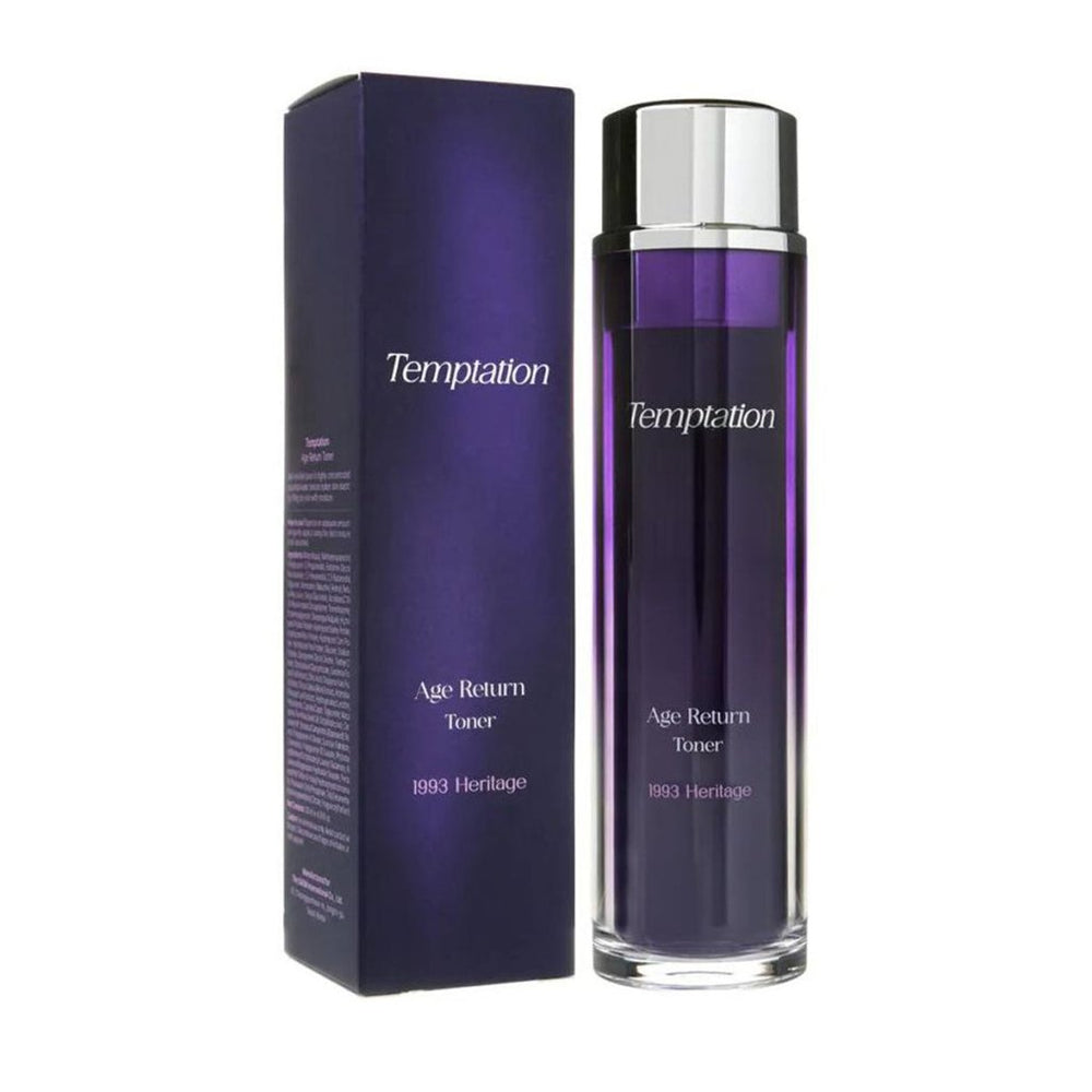 The Saem Temptation Age Return Toner - Retinol ve Bakuchiol Yaşlanma Karşıtı - The Saem - Vionine