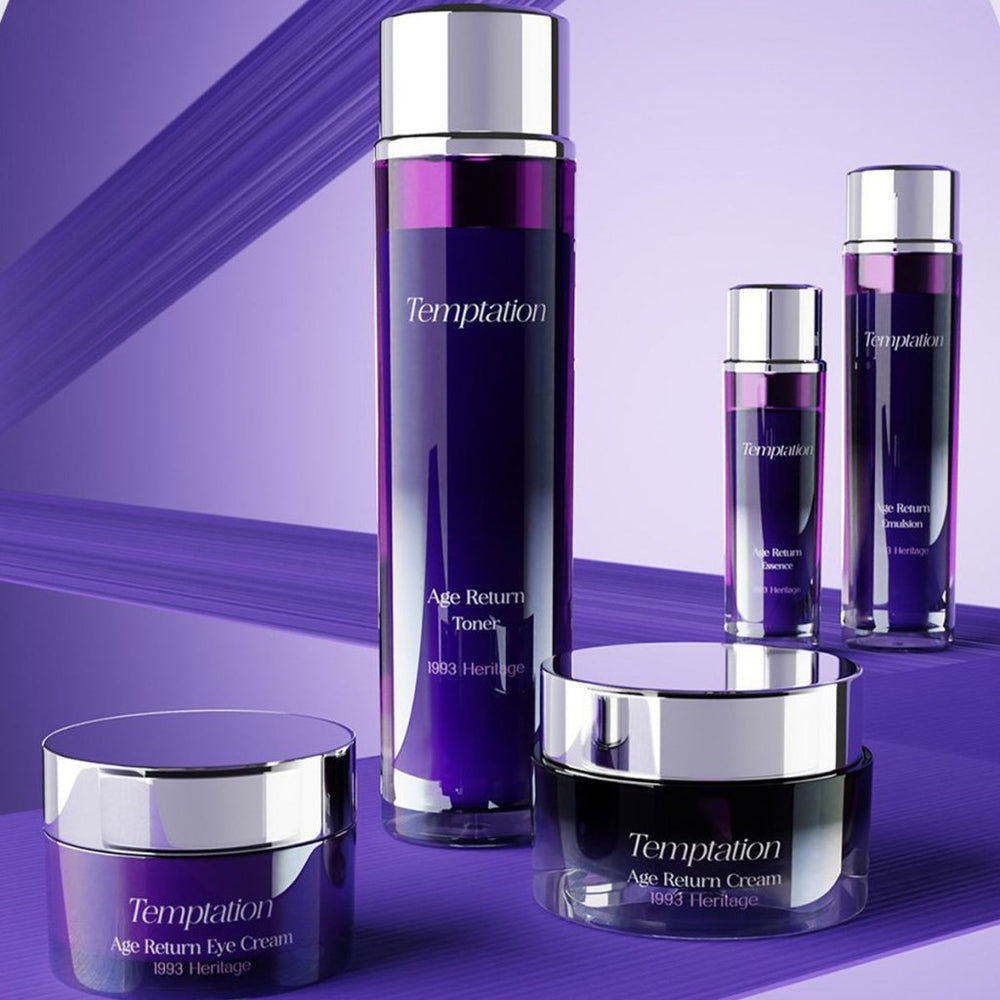 The Saem Temptation Age Return Toner - Retinol ve Bakuchiol Yaşlanma Karşıtı - The Saem - Vionine