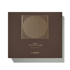 The Saem True Mushroom LX 3'lü Set / Aydınlatıcı & Kırışıklık Karşıtı - The Saem - Vionine