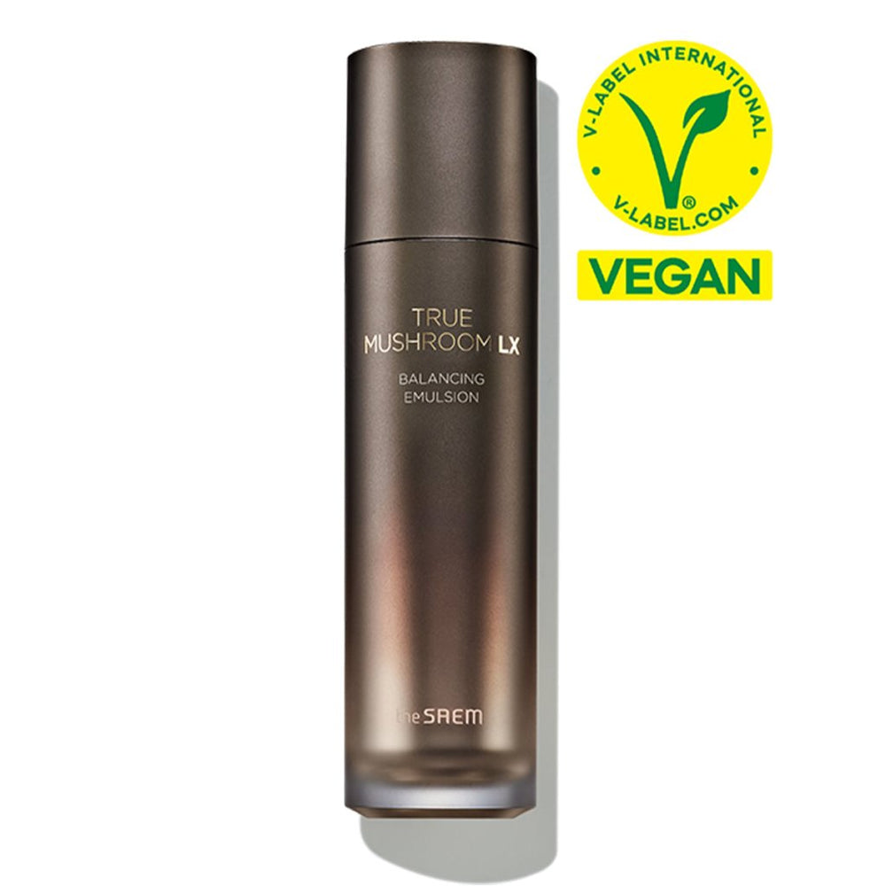 The Saem True Mushroom LX Bal. Emülsiyon - Dengeleyici & Yenileyici - The Saem - Vionine
