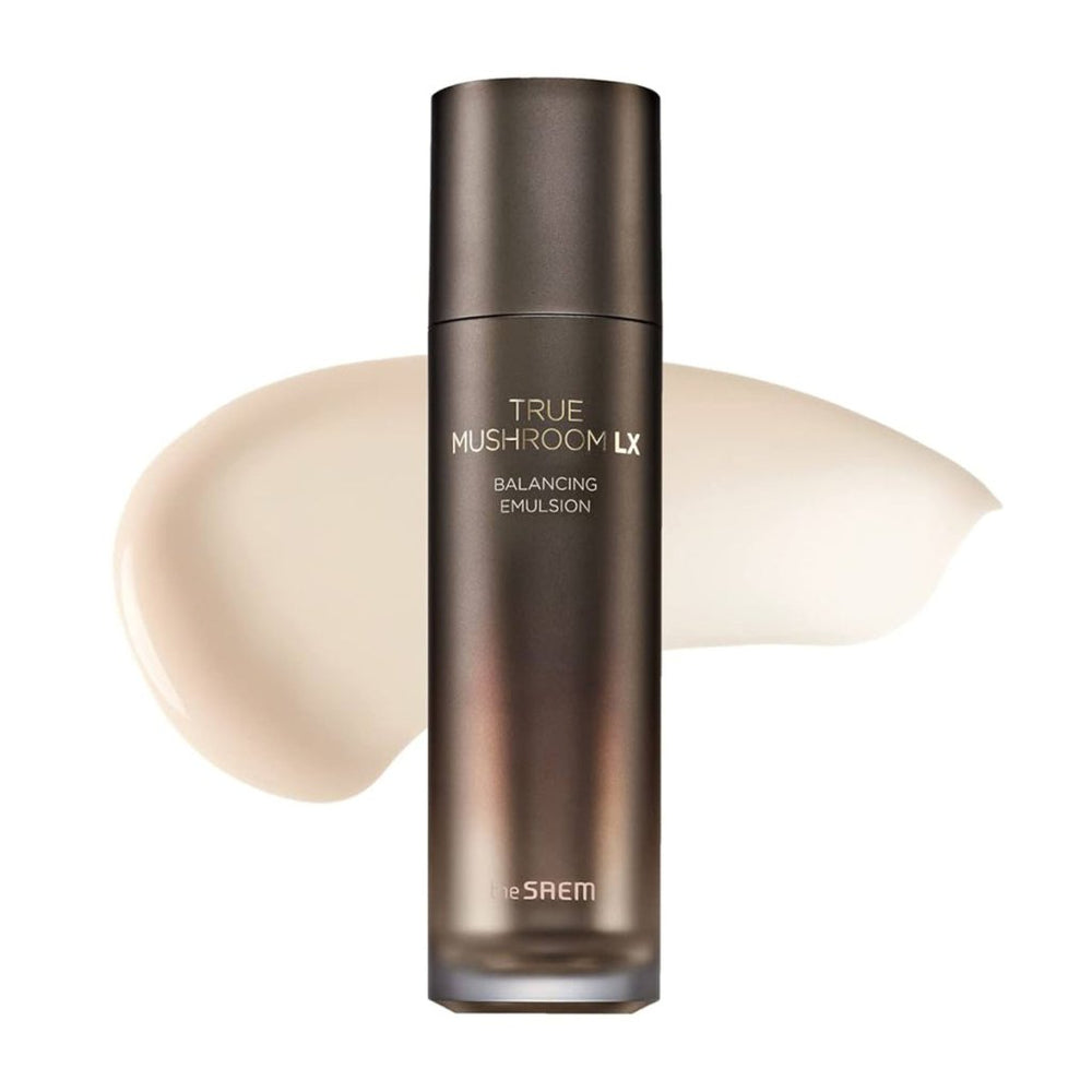 The Saem True Mushroom LX Bal. Emülsiyon - Dengeleyici & Yenileyici - The Saem - Vionine