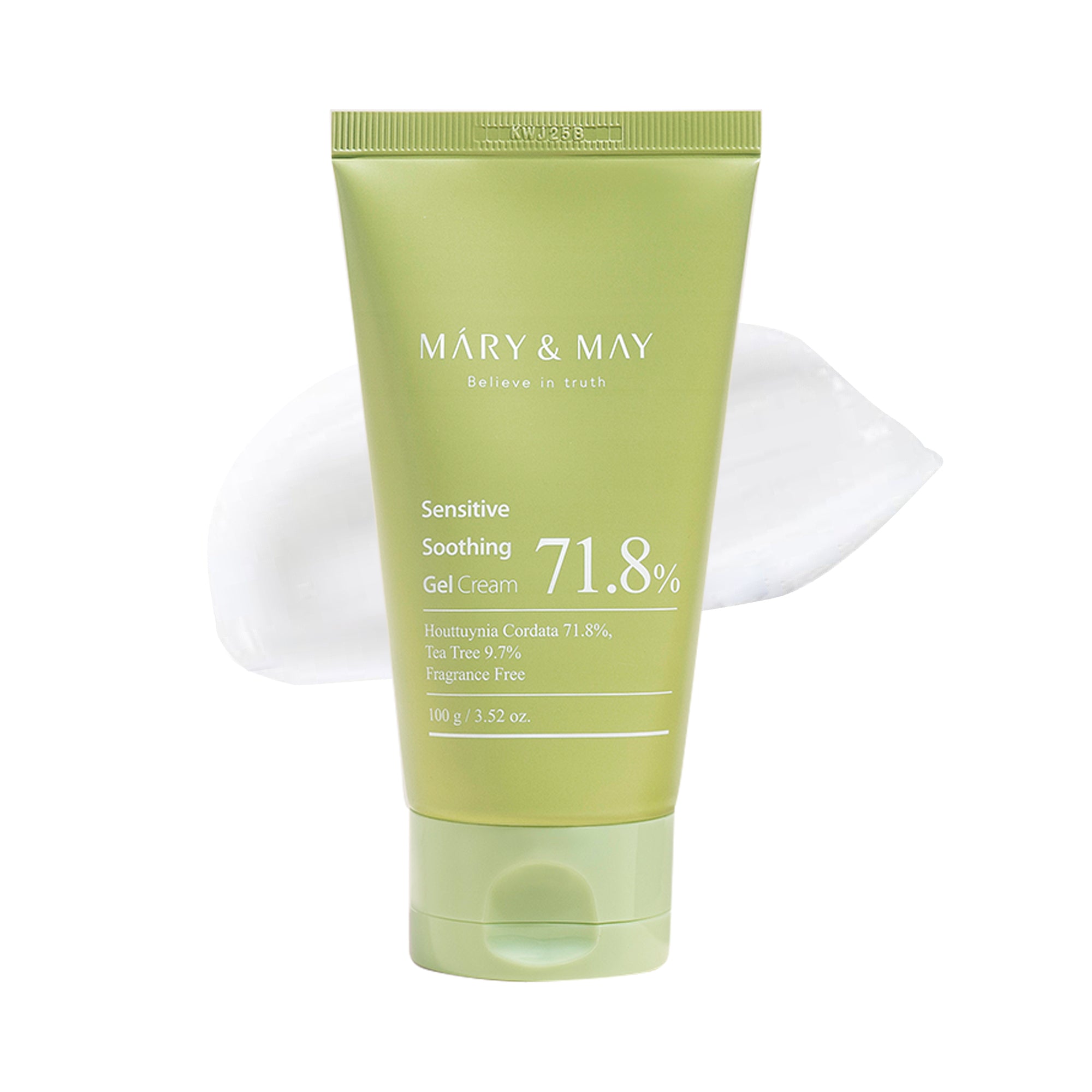 Mary & May Sensitive Soothing Gel Cream 100 g