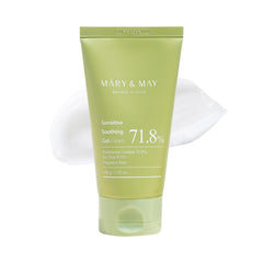 Mary & May Sensitive Soothing Gel Cream 100 g