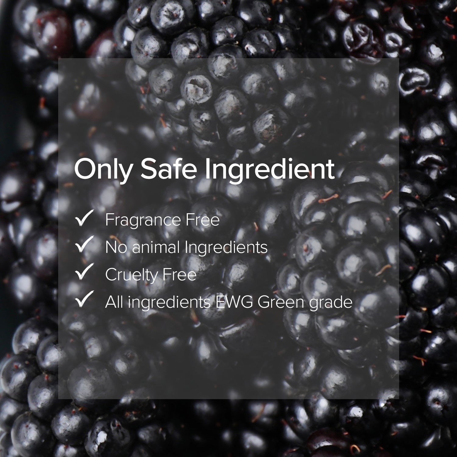 Mary & May Idebenone + Blackberry Intense Cream 100 g