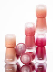 The Saem Saemmy’s Crema Velvet Tint – Soft Matte, Plush Color Liquid Lipstick