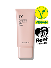 The Saem UV Perfection Safe Barrier Mineral Sunscreen SPF50+ PA++++ (2-Pack)