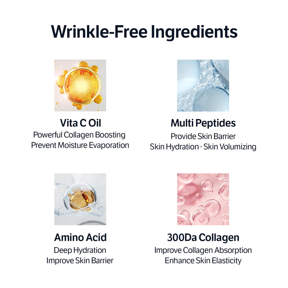 Sungboon Editor Deep Collagen Barrier Serum Mist 95ml Spray