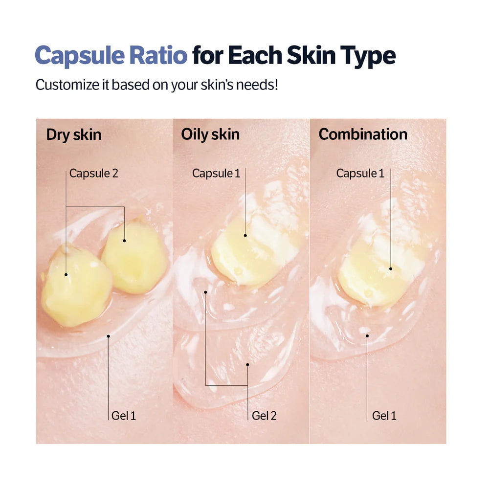 Sungboon Editor Deep Collagen Retinol Capsule Cream 50ml – 300K Spicule