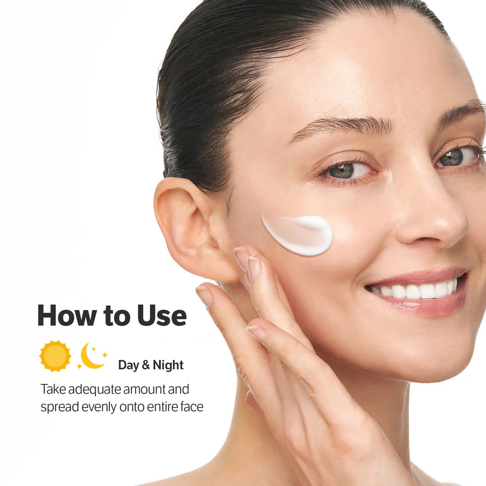 Sungboon Editor Alaska Salmon PDRN Ultra Moisturizing Cream 50ml