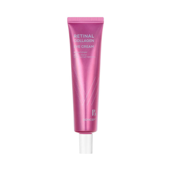 TonyMoly Boncept Retinal Collagen Eye Cream/ Retinal ve Kolajen Destekli Göz Çevresi Sıkılaştırıcı Krem 25ml - TONYMOLY & BONCEPT - Vionine