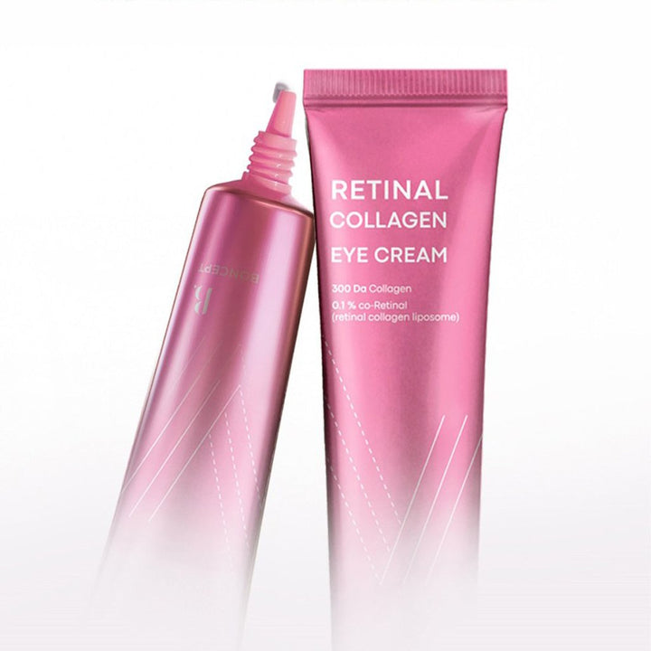 TonyMoly Boncept Retinal Kollajen Göz Kremi 25ml - TONYMOLY & BONCEPT - Vionine
