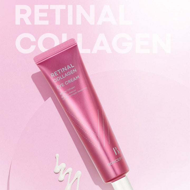 TonyMoly Boncept Retinal Kollajen Göz Kremi 25ml - TONYMOLY & BONCEPT - Vionine