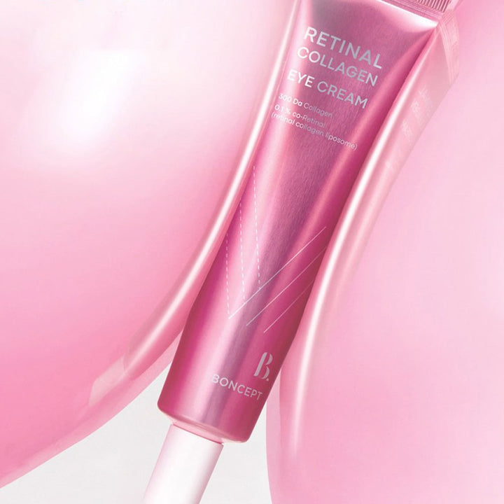 TonyMoly Boncept Retinal Kollajen Göz Kremi 25ml - TONYMOLY & BONCEPT - Vionine
