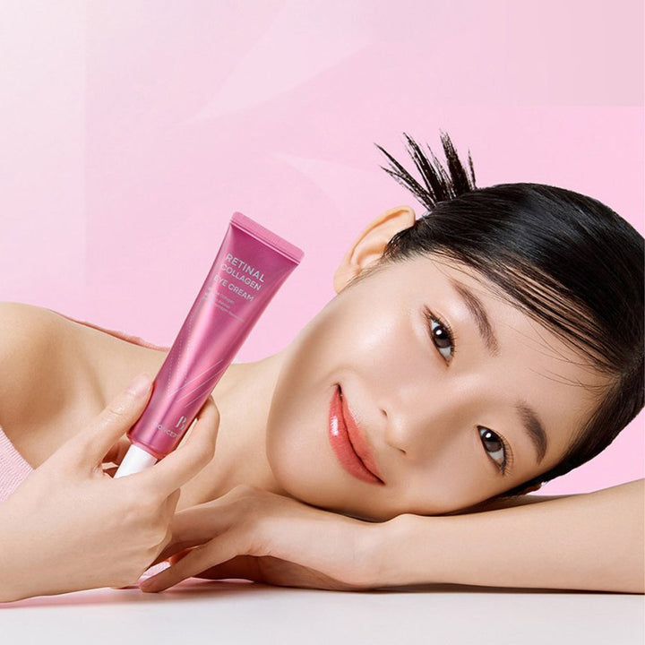 TonyMoly Boncept Retinal Kollajen Göz Kremi 25ml - TONYMOLY & BONCEPT - Vionine