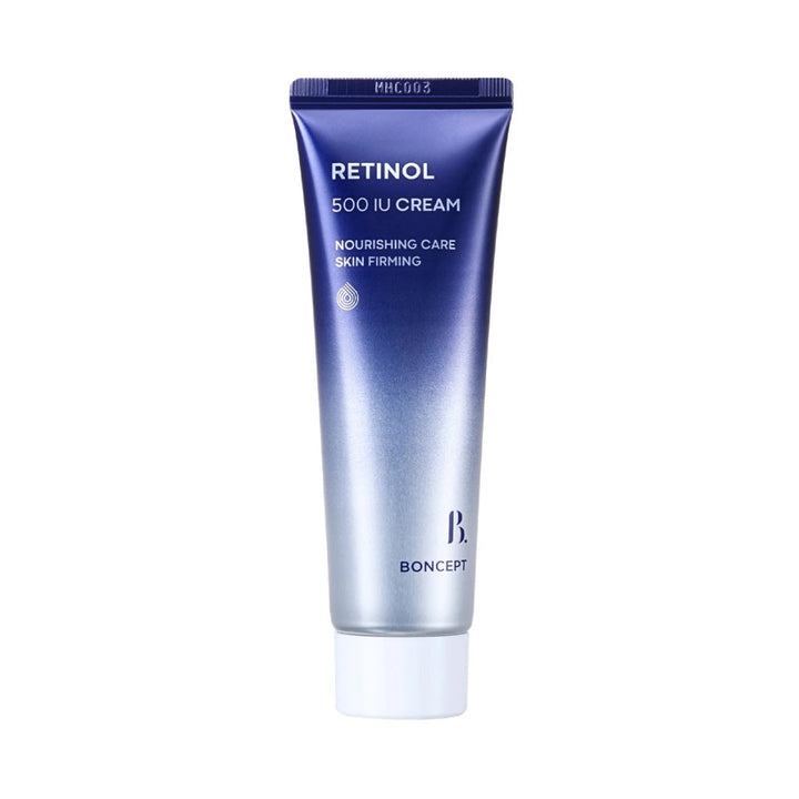 TonyMoly Boncept Retinol 500IU Cream/ Kırışıklıklara Karşı Etkili Retinol Bakımı – Boncept 500 IU - TONYMOLY & BONCEPT - Vionine