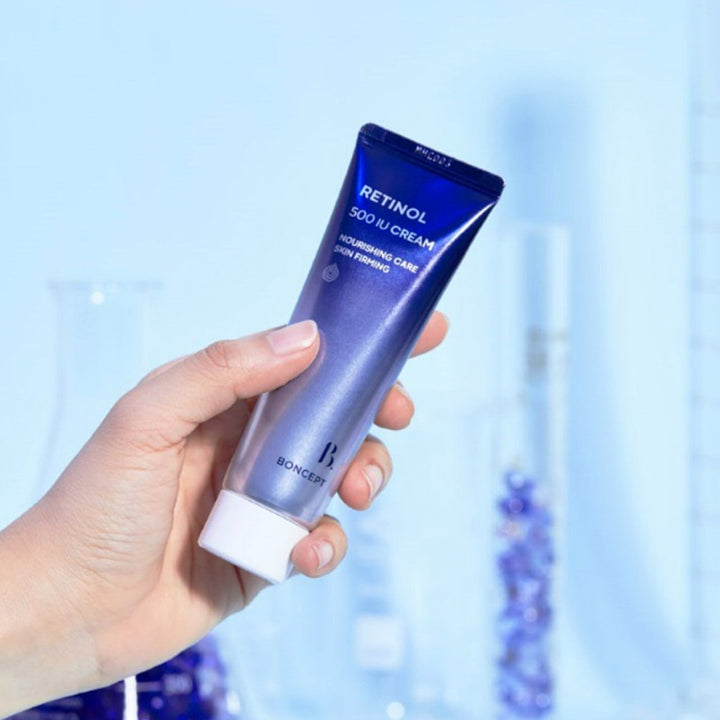 TonyMoly Boncept Retinol 500IU Kırışıklık Bakımı Kremi - TONYMOLY & BONCEPT - Vionine