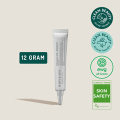 Tranexamic Acid+Glutathion Koyu Halka Karşıtı Aydınlatıcı Göz Çevresi Kremi 12 gr - Mary & May - Vionine