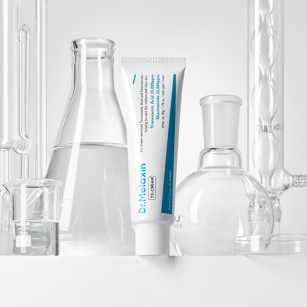 Dr.Melaxin TX Cream Tranexamic Acid Dark Spot Moisturizer, 50 ml - Dr.Melaxin K-Beauty view 3