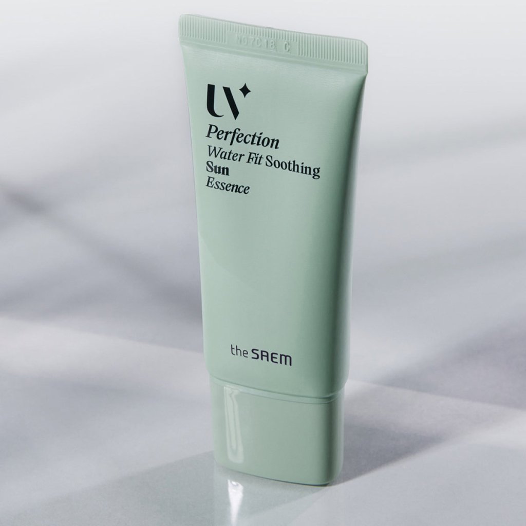 UV Waterfit Su Bazlı Vegan Güneş Kremi SPF50+ PA++++ (2 Adet) - The Saem - Vionine