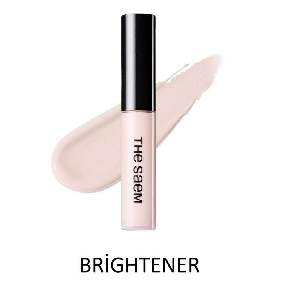 Uzun Süre Kalıcı Likit Kapatıcı Cover Perfection Tip Concealer - THE SAEM - Vionine