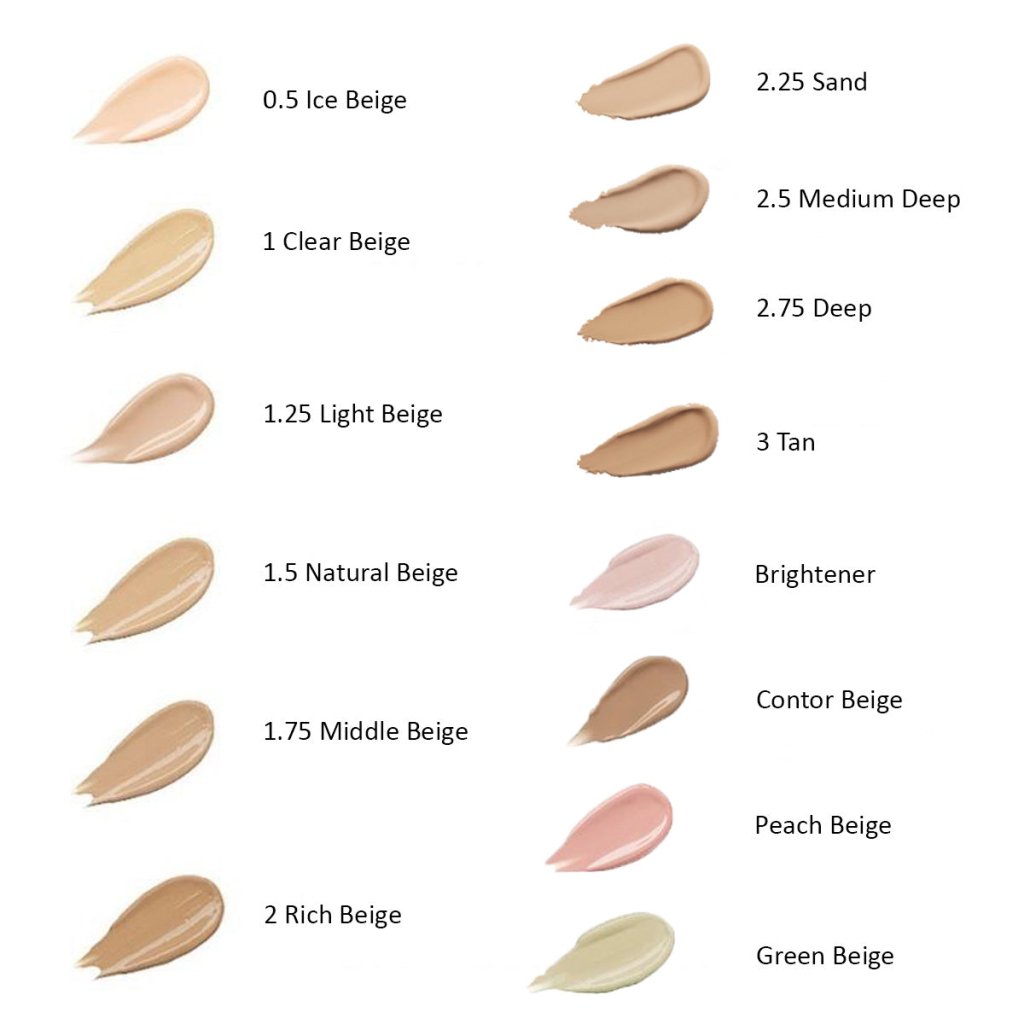 Uzun Süre Kalıcı Likit Kapatıcı Cover Perfection Tip Concealer - THE SAEM - Vionine