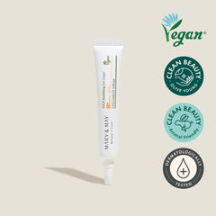 Vegan CICA Soothing Sun Cream SPF50+ PA++++ 12g - Mary & May - Vionine