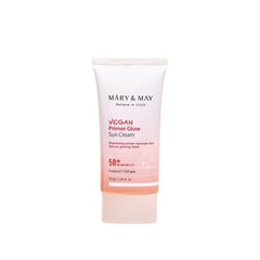 Vegan Primer Glow Sun Cream SPF50+ PA++++ 50ml - Mary & May - Vionine