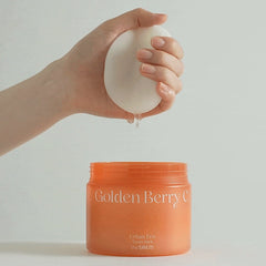 Vegan Urban Eco Altın Çilek ve C Vitamini İçeren Leke Karşıtı Toner (50 Pads) - THE SAEM - Vionine