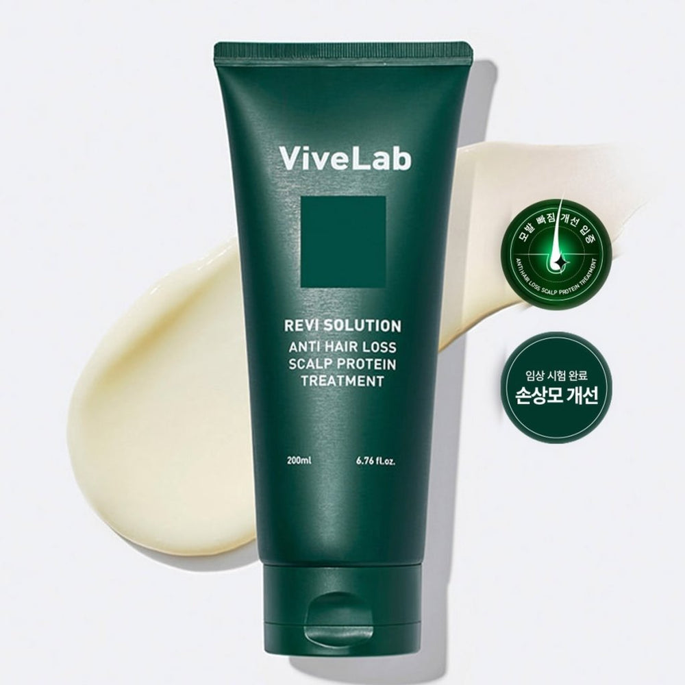 VibeLab 4 Haftalık Güçlendirici Yoğun Bakım Seti – Kirpik & Saç Derisi - ViveLab - Vionine